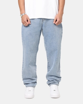 S Double Denim Standard Jeans Super Light Wardrobe Classic