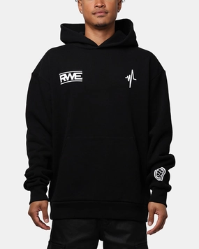 DurableShell Gravity Defying Weight Overtime RWE Hoodie Black