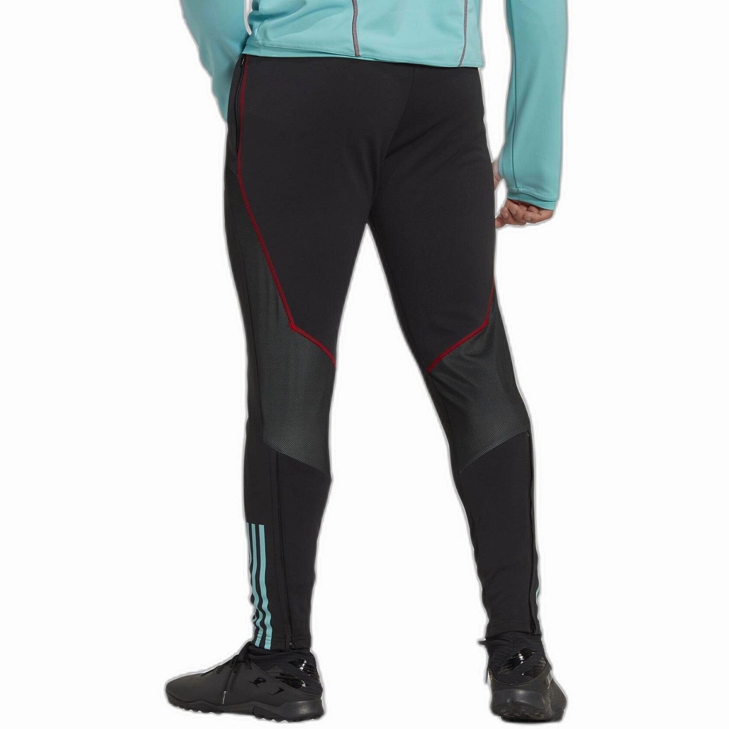 Golf Course EcoFriendly Recycled Material Colombia training technical Soccer tracksuit 2022/23 - Adidas