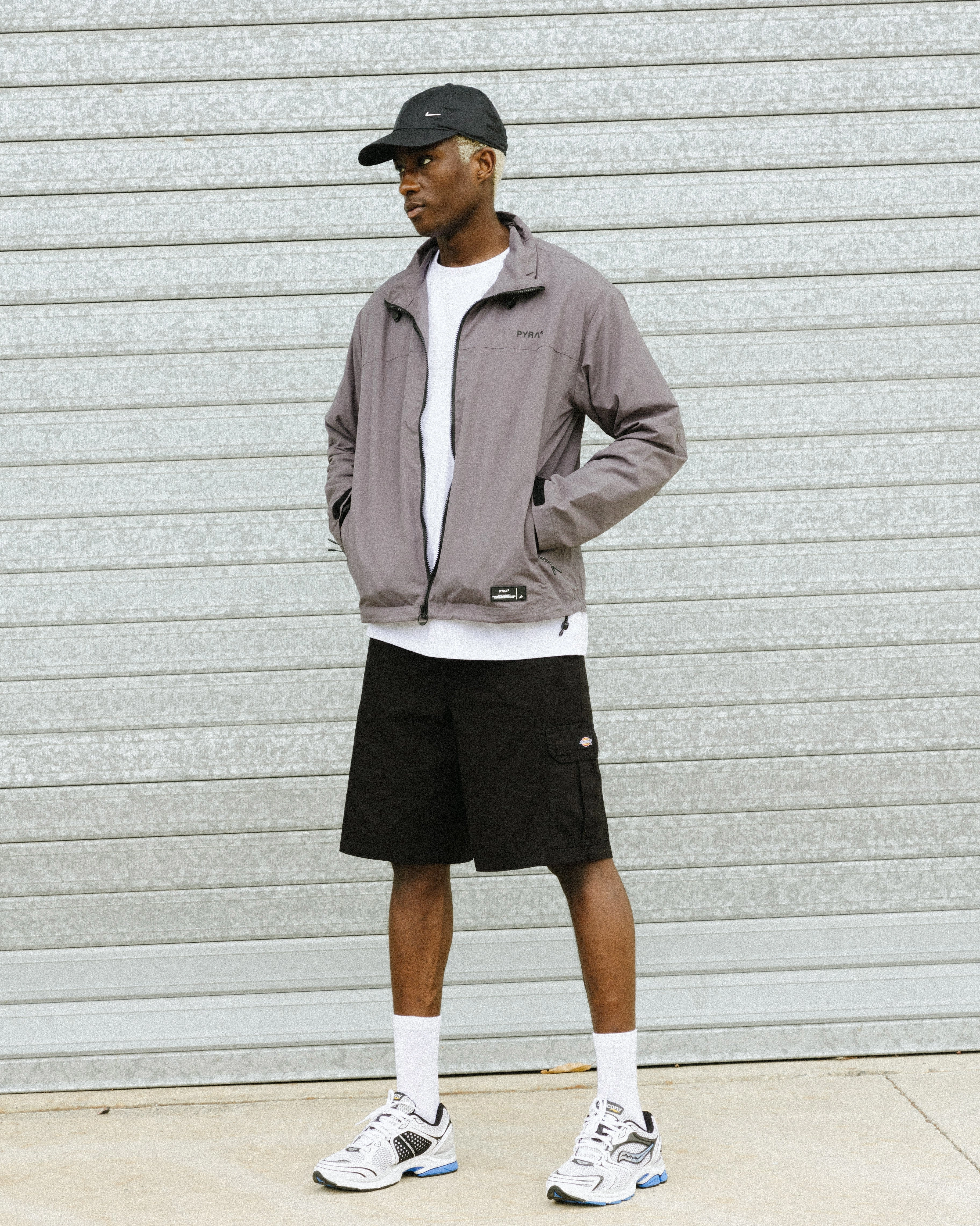 art industry Dickies Transporter Shorts Black