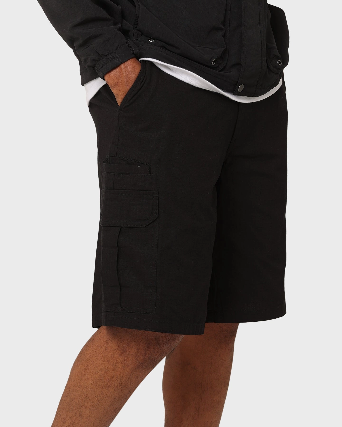 Dickies Transporter Shorts Black Odor-resistant Comfortable clothing