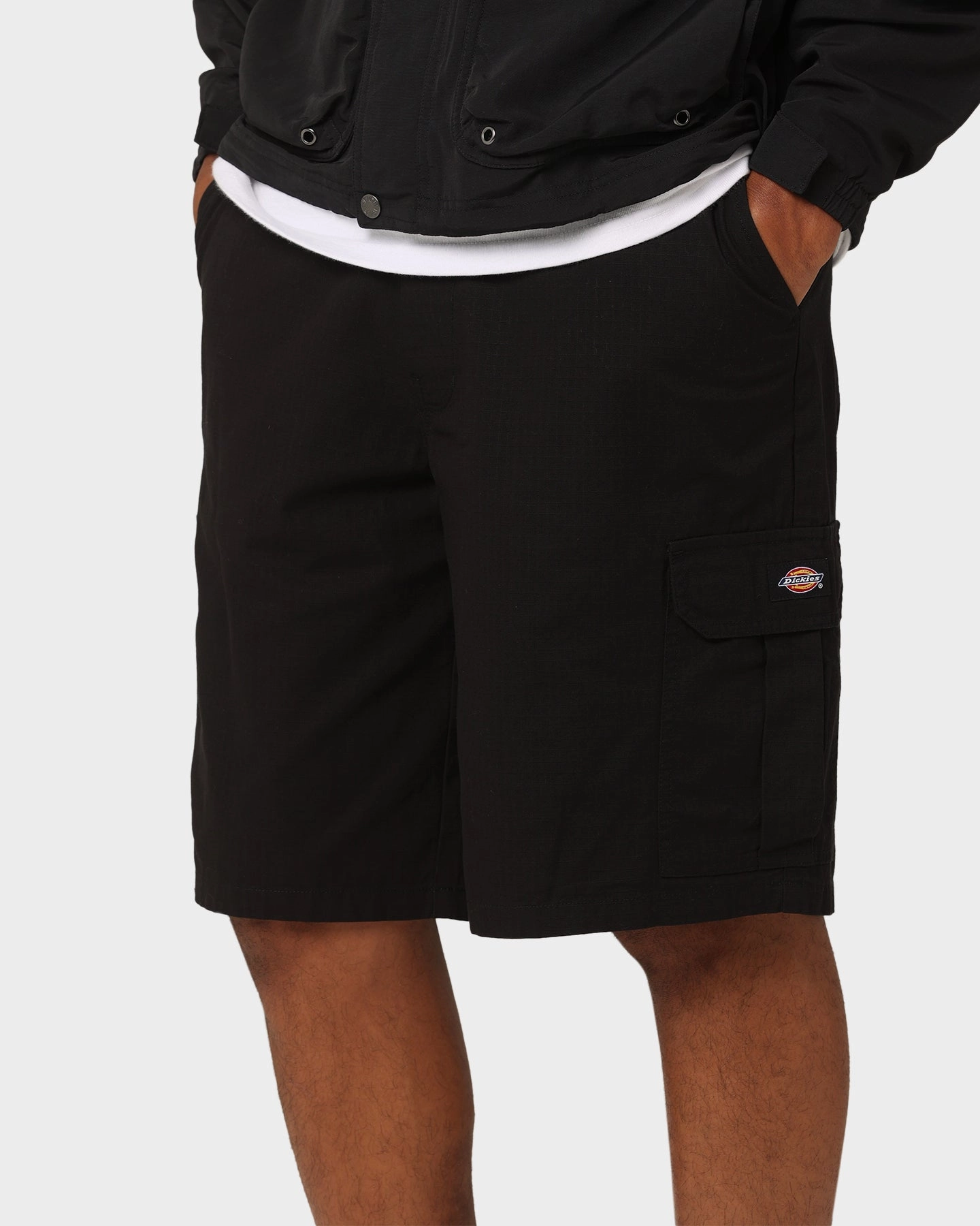 overalls Dickies Transporter Shorts Black