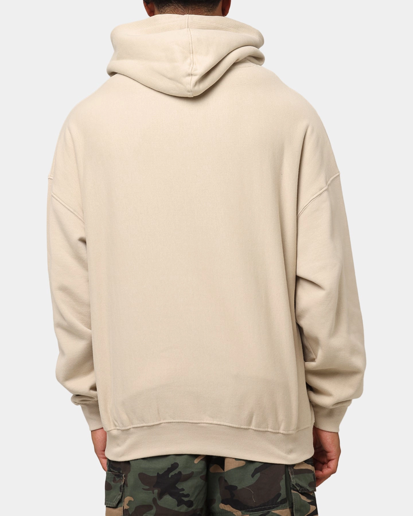 The Anti Order Dimension Boxy Hoodie Stone Cosplay wear