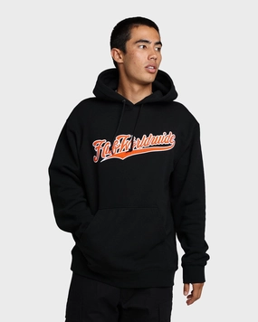 Storm Fit HUF Crackerjack Hoodie Black