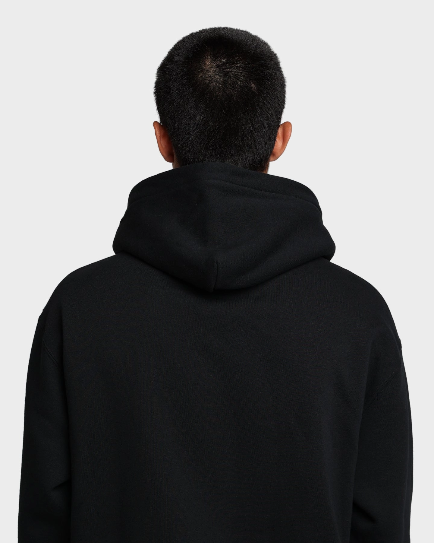 HUF Crackerjack Hoodie Black Booking