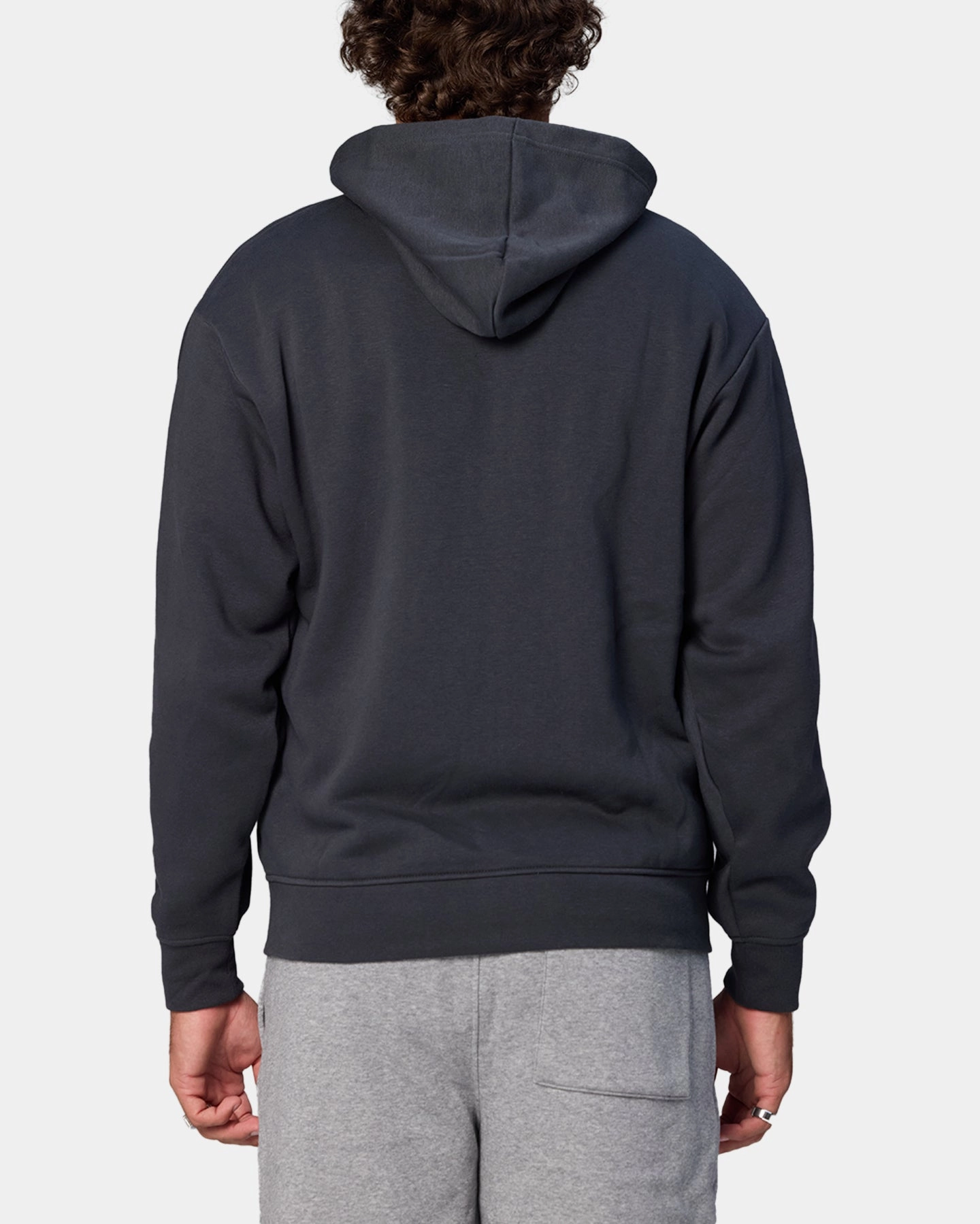 Jordan Jumpman MVP Statement Fleece Hoodie Off Noir/Sail Active Outfit Non Restrictive Cuffs