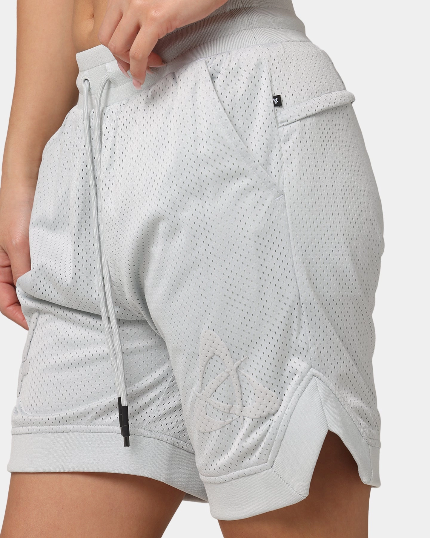 The Anti Order Atomic Basketball Shorts Glacier Daily Casual