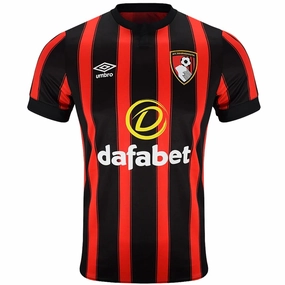 High-performance Moisturizer AFC Bournemouth Home soccer jersey 2023/24 - Umbro