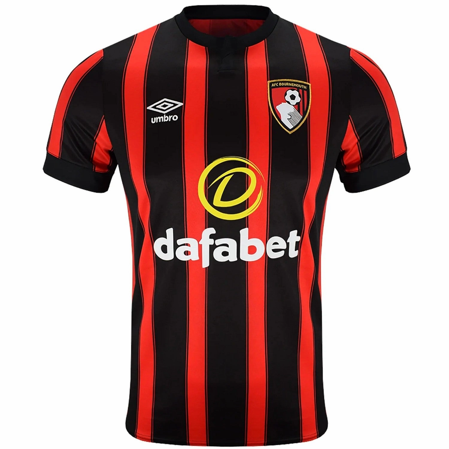 High-performance Moisturizer AFC Bournemouth Home soccer jersey 2023/24 - Umbro