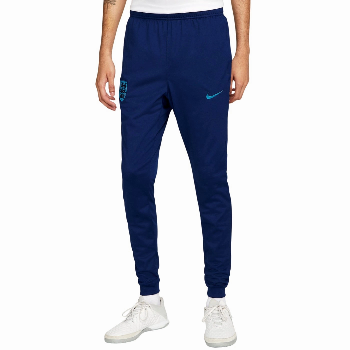 England hooded training presentation Soccer tracksuit 2022/23 - Nike TearResistant Reinforcement