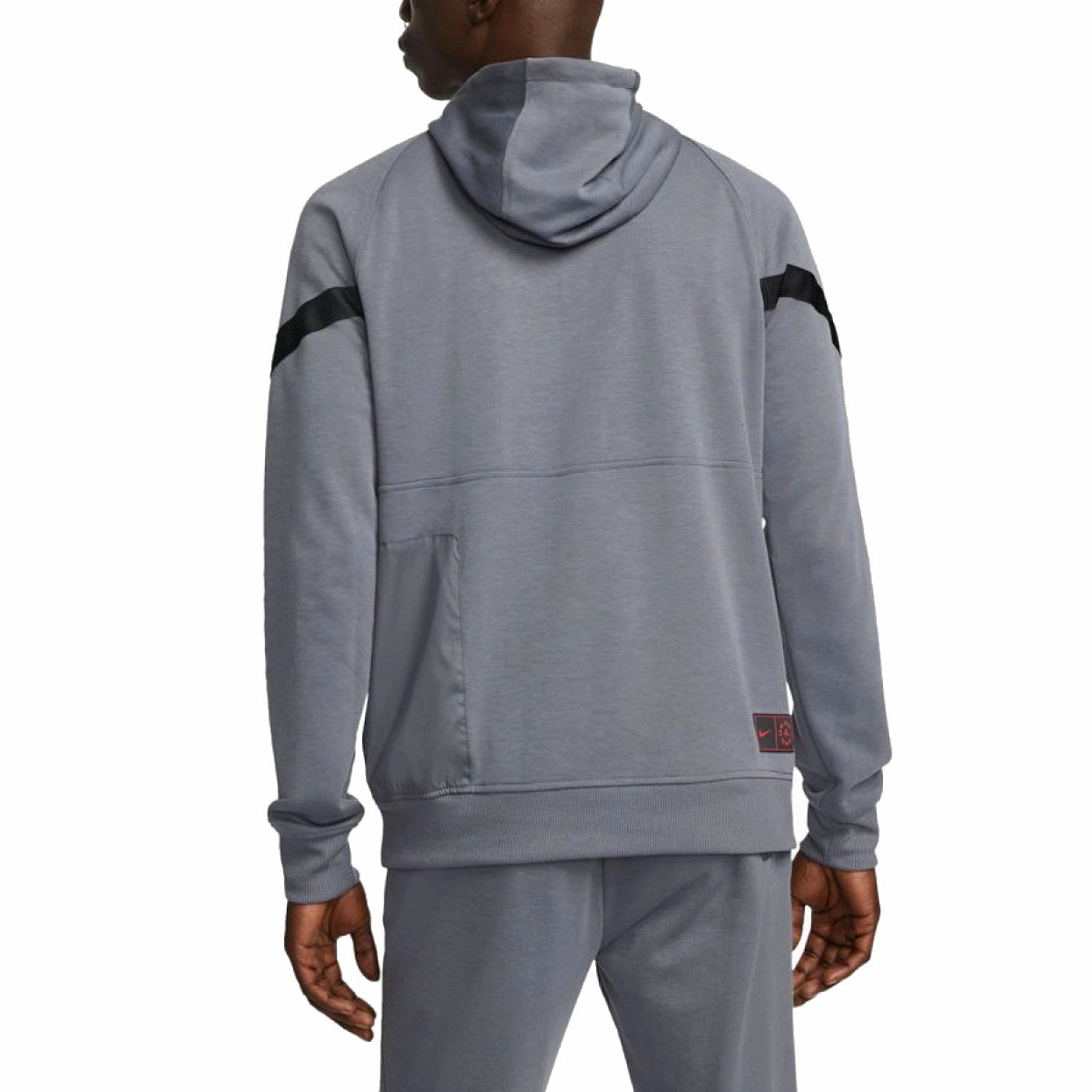 Paris Saint Germain grey Casual travel tracksuit 2022 - Nike pricing
