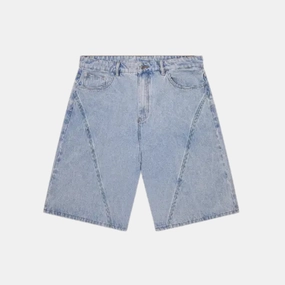 Exclusive OdorResistant Finish Carsicko Denim Shorts - Blue