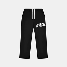 Carsicko London Joggers - Black short sleeves