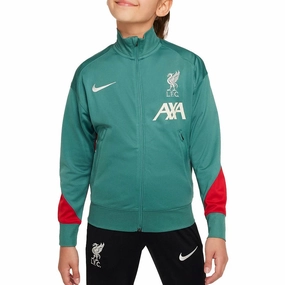 Specialty Store BondedSeamlessConstruction Kids - Liverpool training presentation Soccer tracksuit 2024/25 - Nike