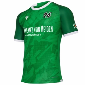 Hannover 96 Away soccer jersey 2020/21 - Macron Premium