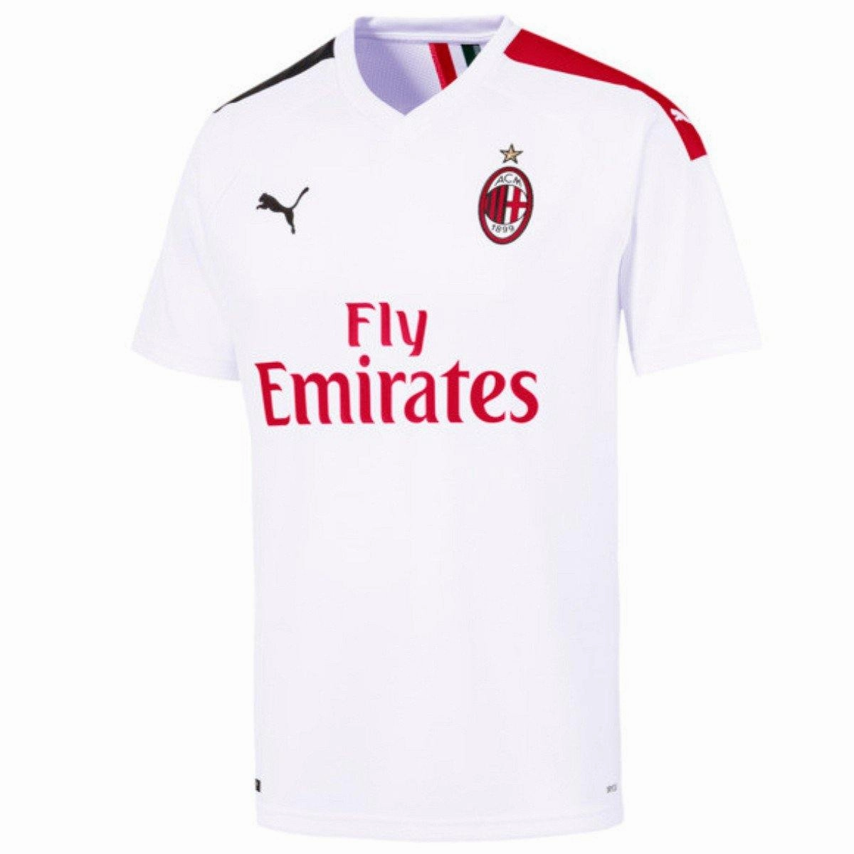 AC Milan Away soccer jersey 2019/20 - Puma Casual wearer clothing