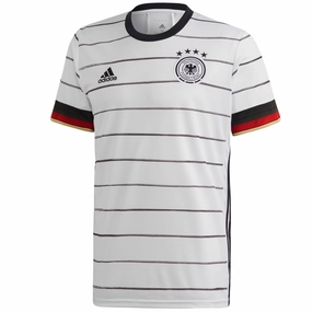 AthleticDurability event venue Germany national team Home soccer jersey 2020/21 - Adidas
