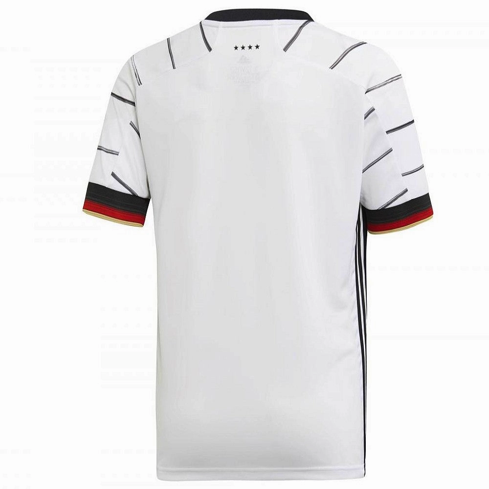 Kids - Germany national team Home soccer jersey 2020/21 - Adidas beauty parlor