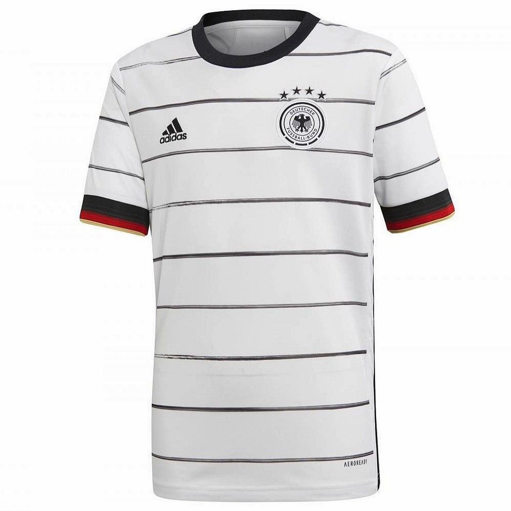 fragrance Comfort factor Kids - Germany national team Home soccer jersey 2020/21 - Adidas