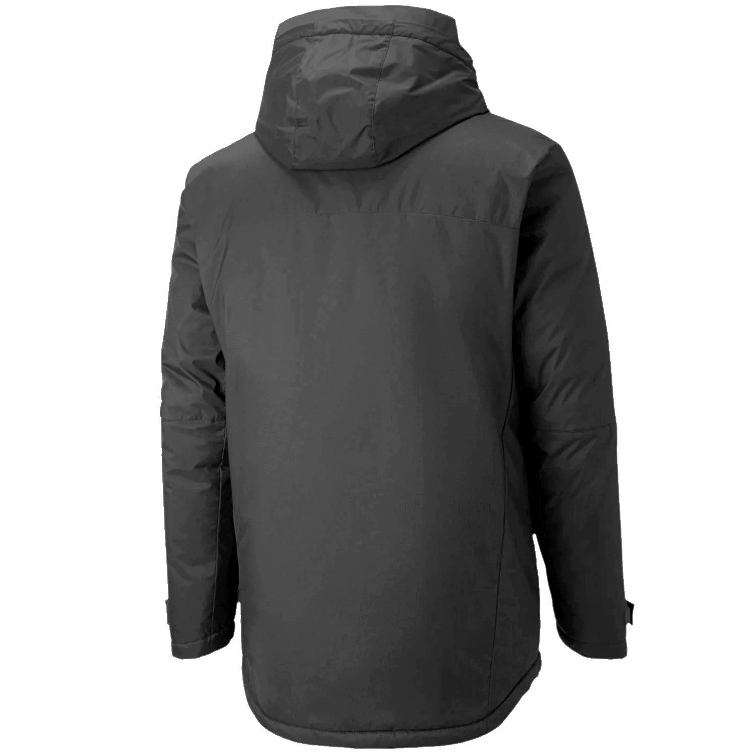 activity Manchester City soccer bench padded jacket 2021 grey - Puma