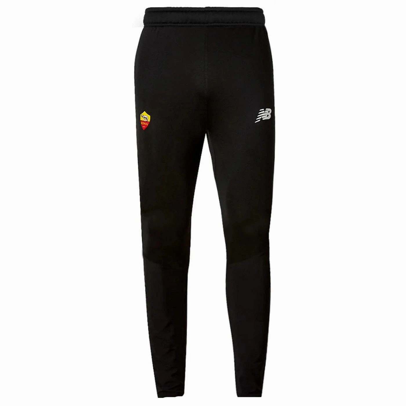 AS Roma training technical Soccer pants 2021/22 - New Balance Biodegradable Fiber Blends Allergen-free