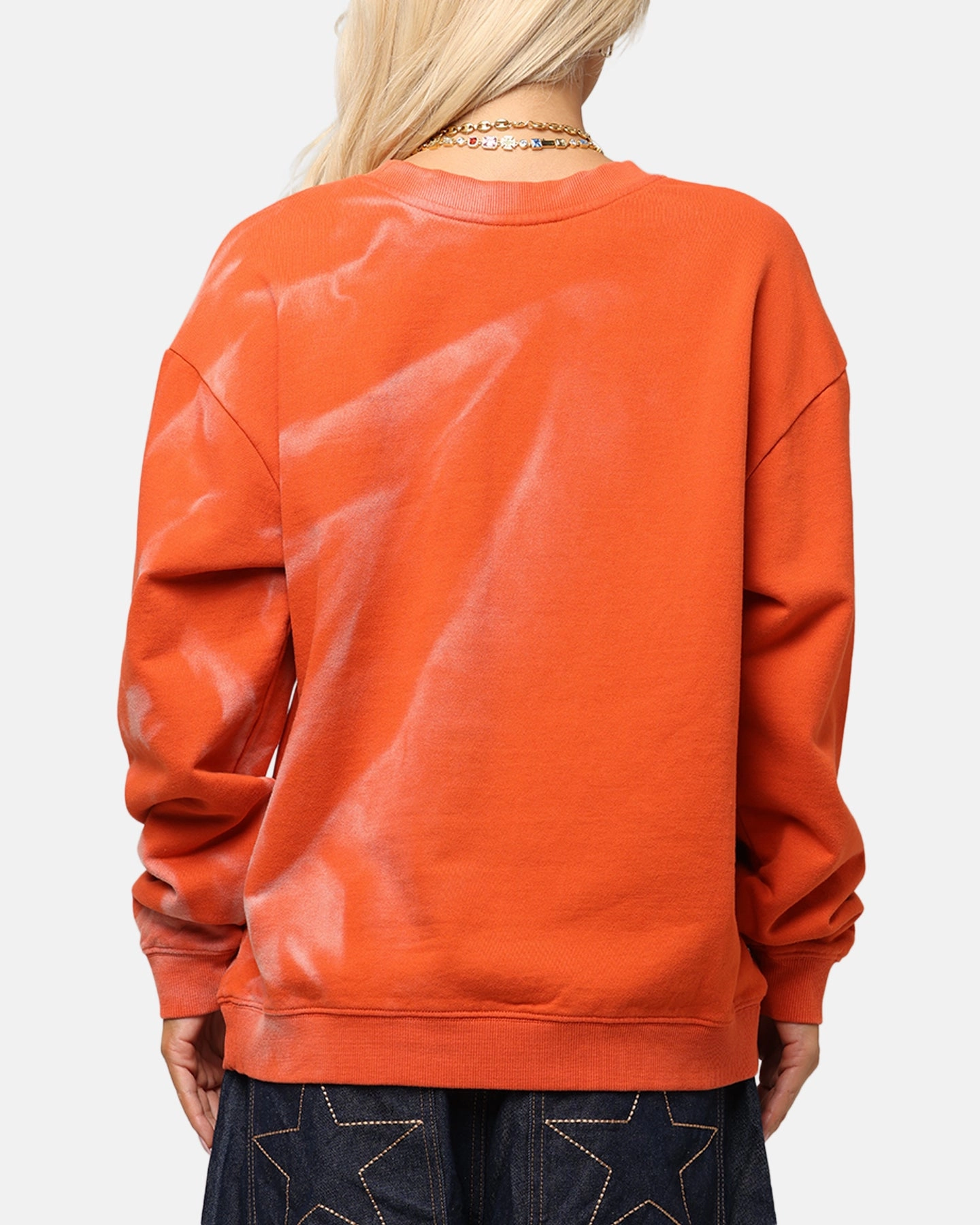 Scorpions Scropion Crewneck Red Breathable Knit Wear Casual Knit Layer