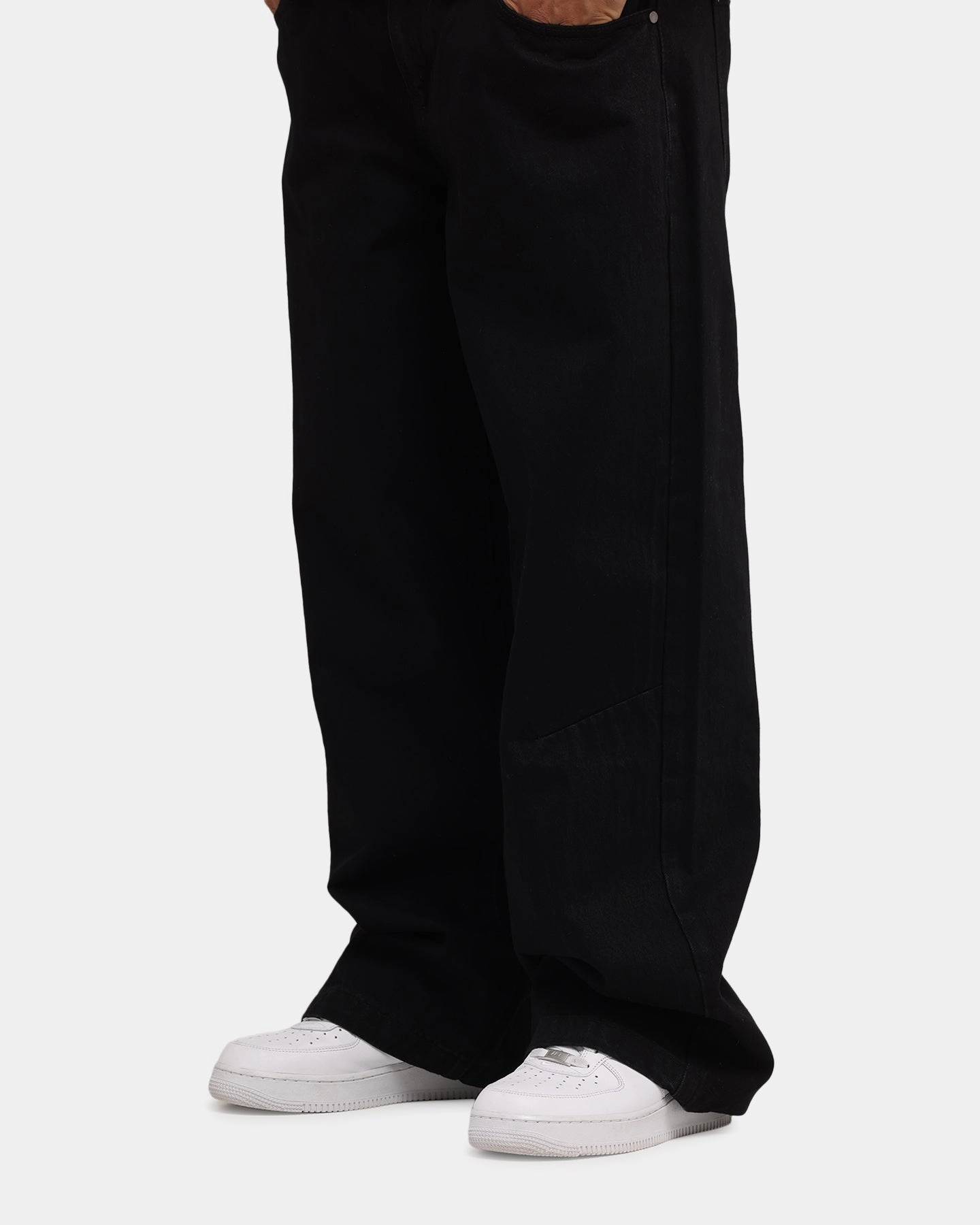 Saint Morta Amplus Jeans Black Stonewash All weather