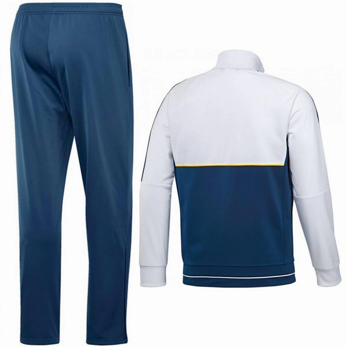 Compression Fit Juventus Players Training Soccer Tracksuit 2017/18 - Adidas