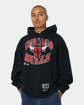 Sell Mitchell & Ness Chicago Bulls Point Guard Hoodie Faded Black