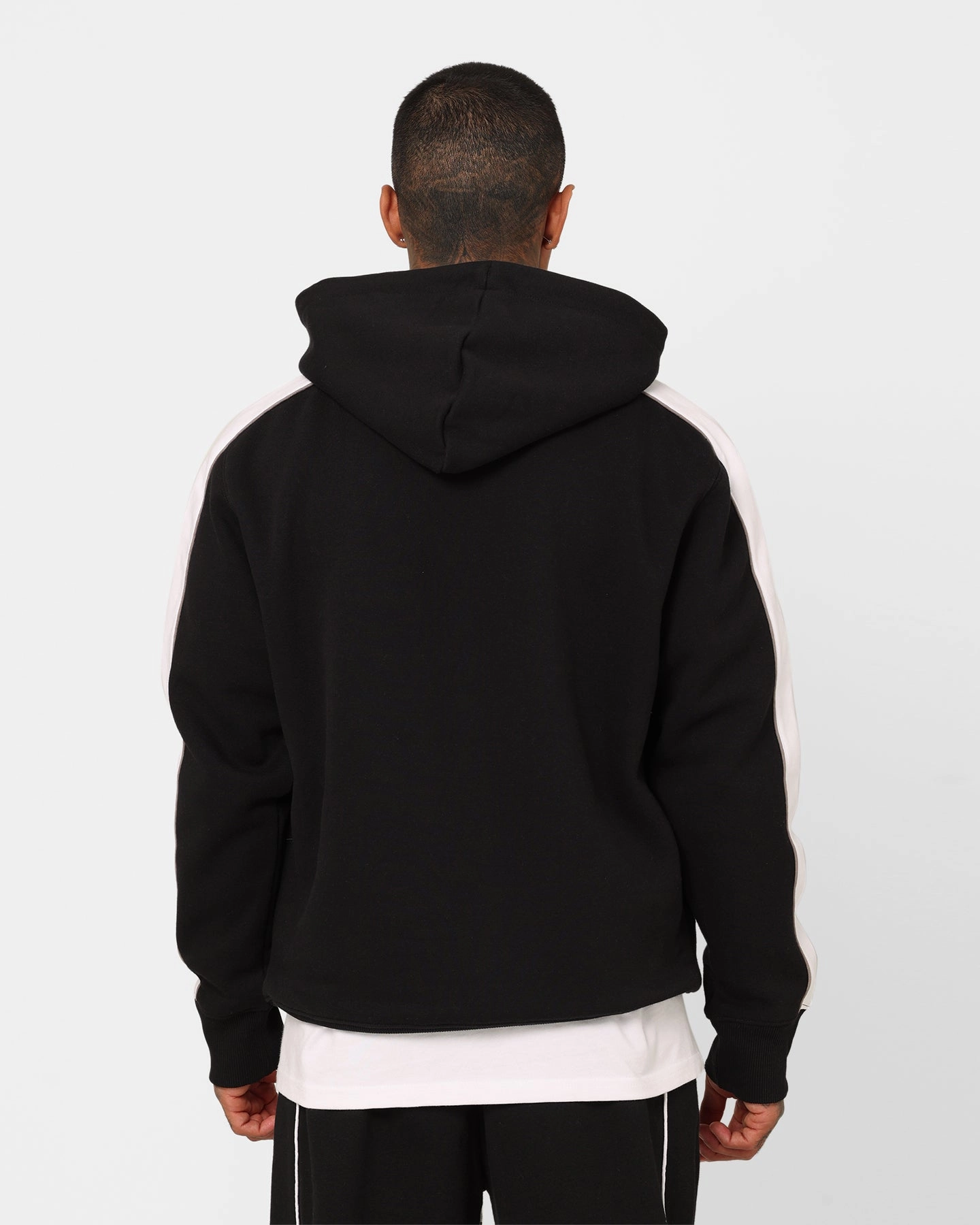 Modern Utility Champion Rochester City Hoodie Black/Grey