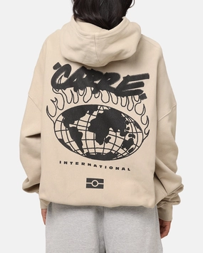 Eyeliner All Weather Versatility Carre Passport Hoodie Stone