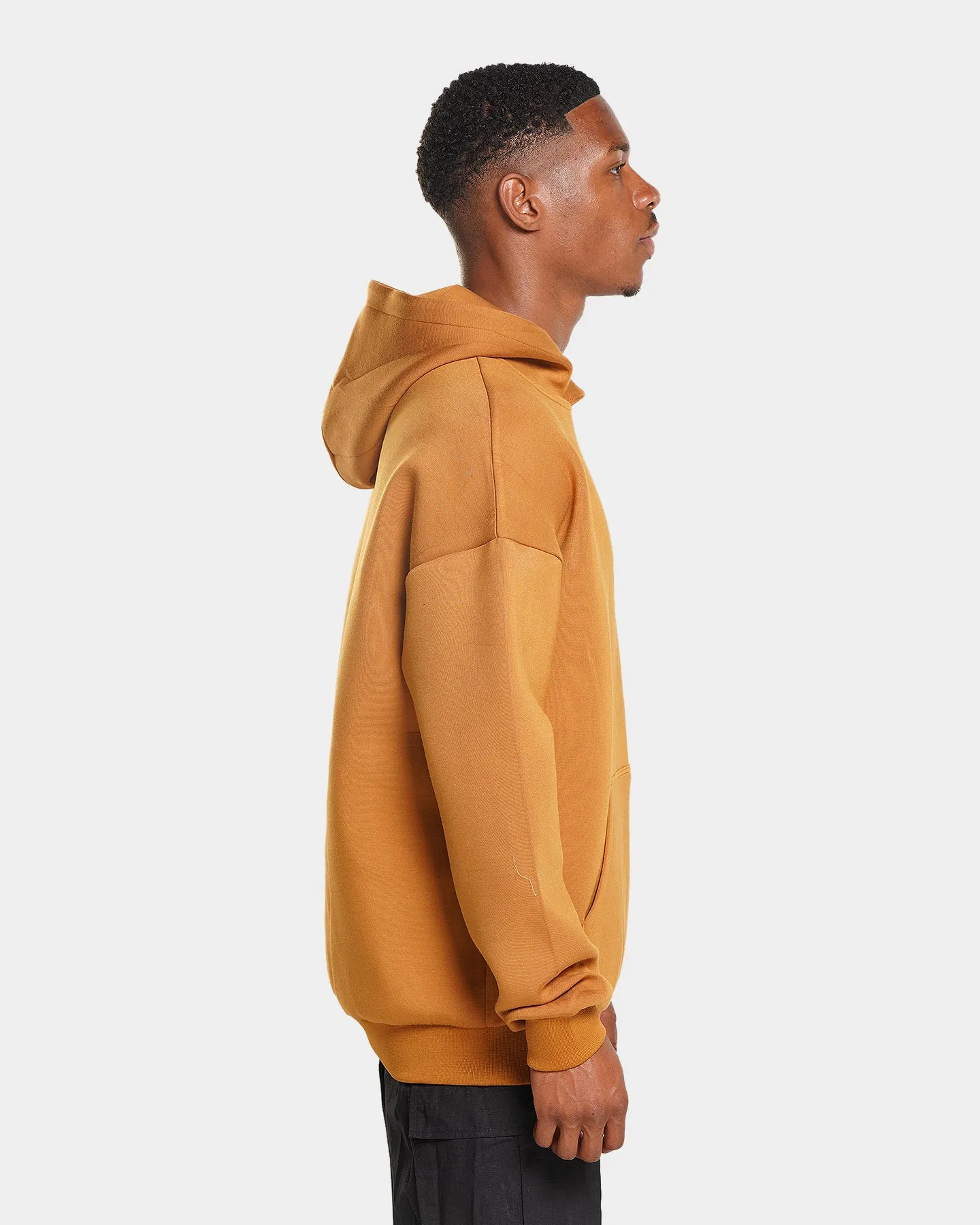 XXIII Riaz Hoodie Copper festival Zippered Closure