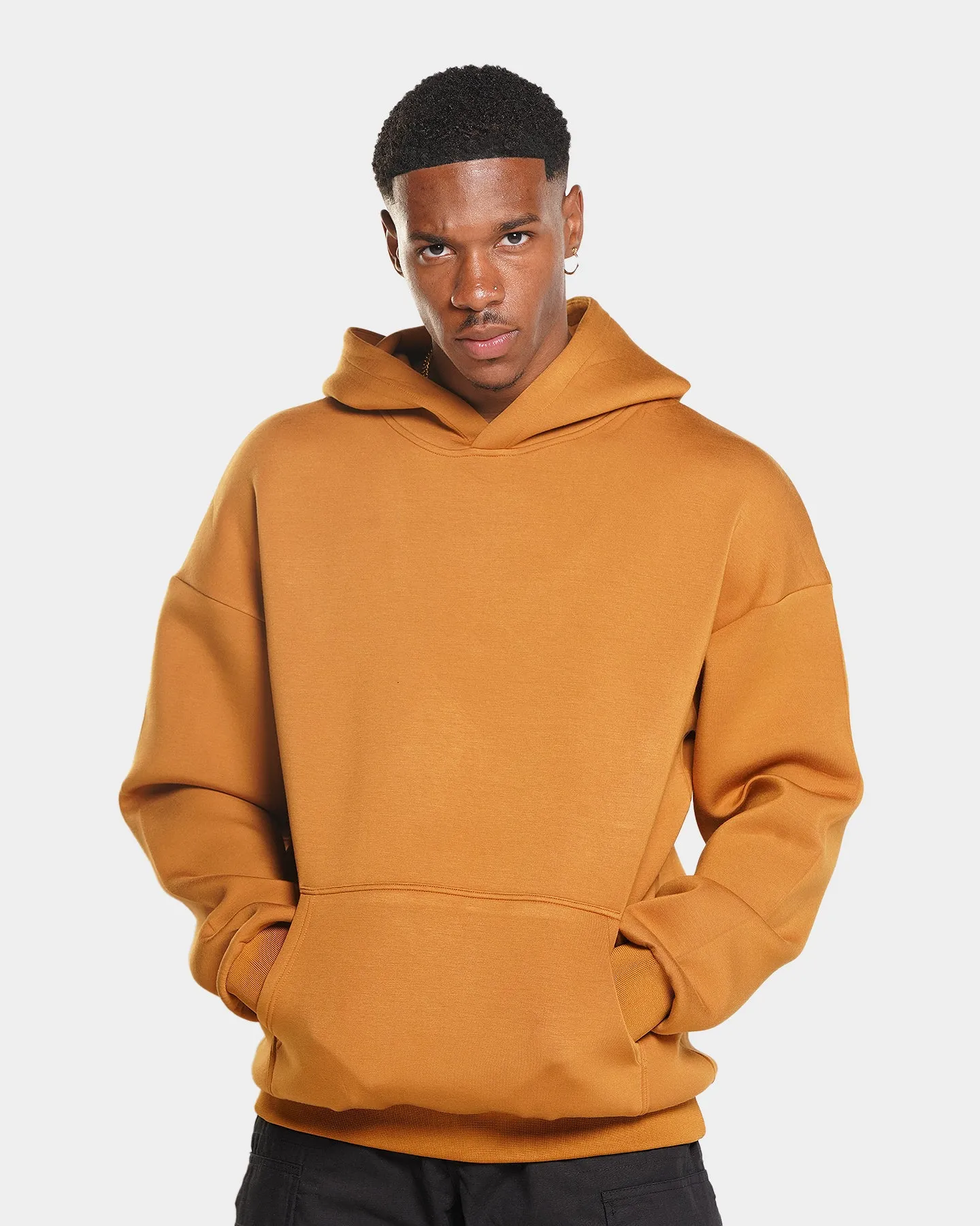 Benchmark Construct XXIII Riaz Hoodie Copper