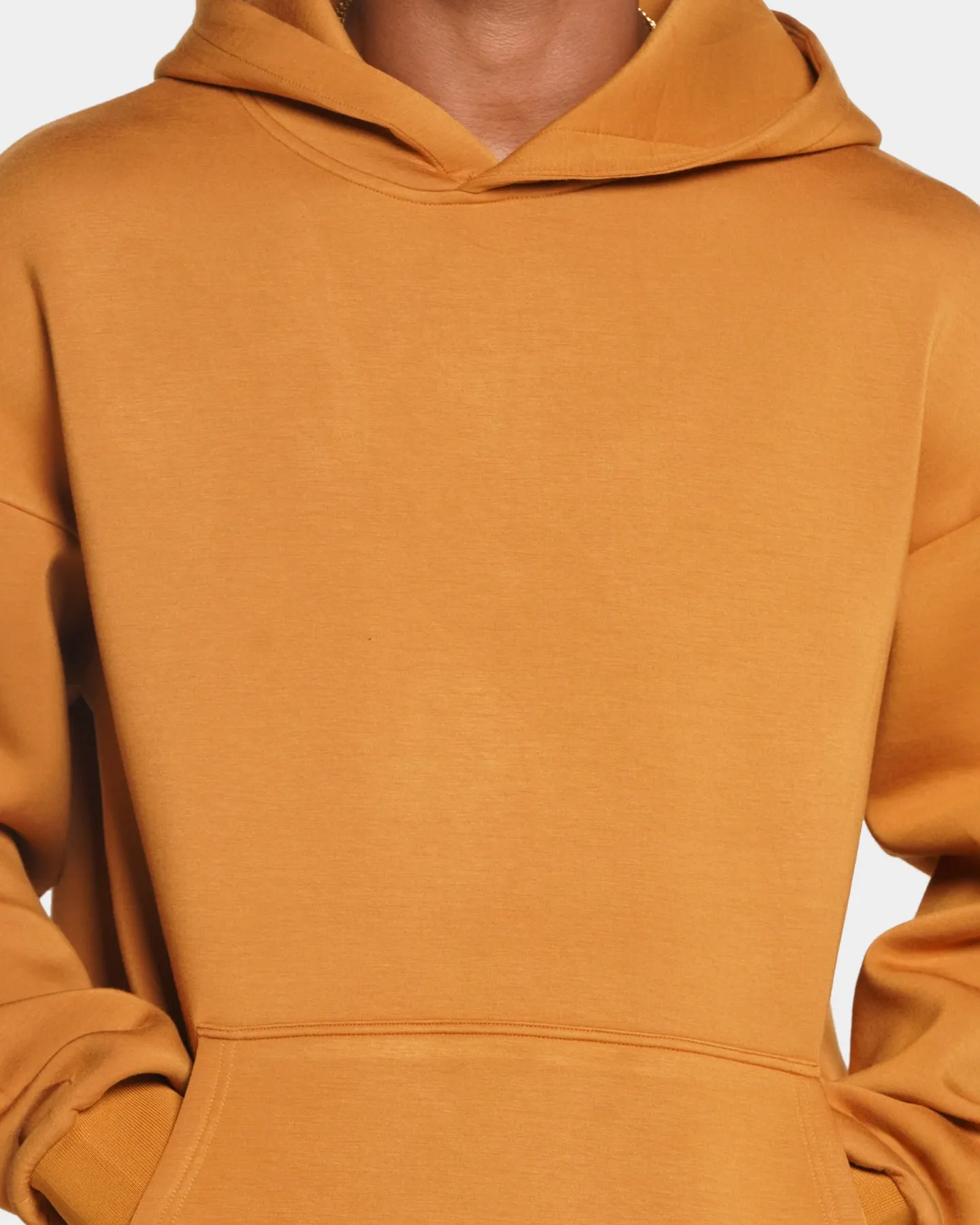 XXIII Riaz Hoodie Copper All Weather Performance
