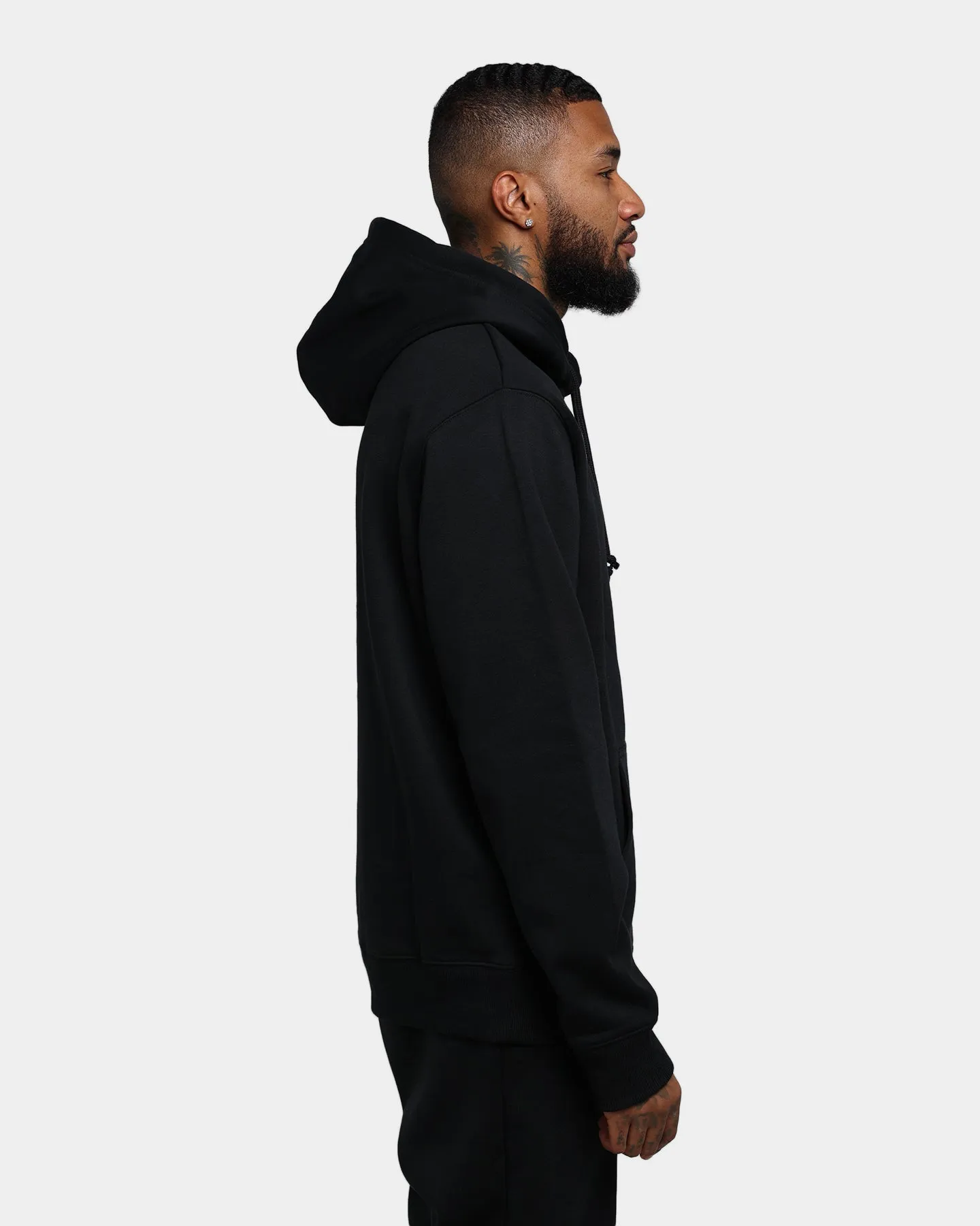 Sort Russell Athletic Originals Small Arch Hoodie Black