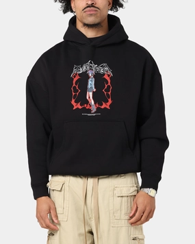 City Outfit Armadillo like 73 Studio X Tokyo Ghoul Rabbit Premium Hoodie Black