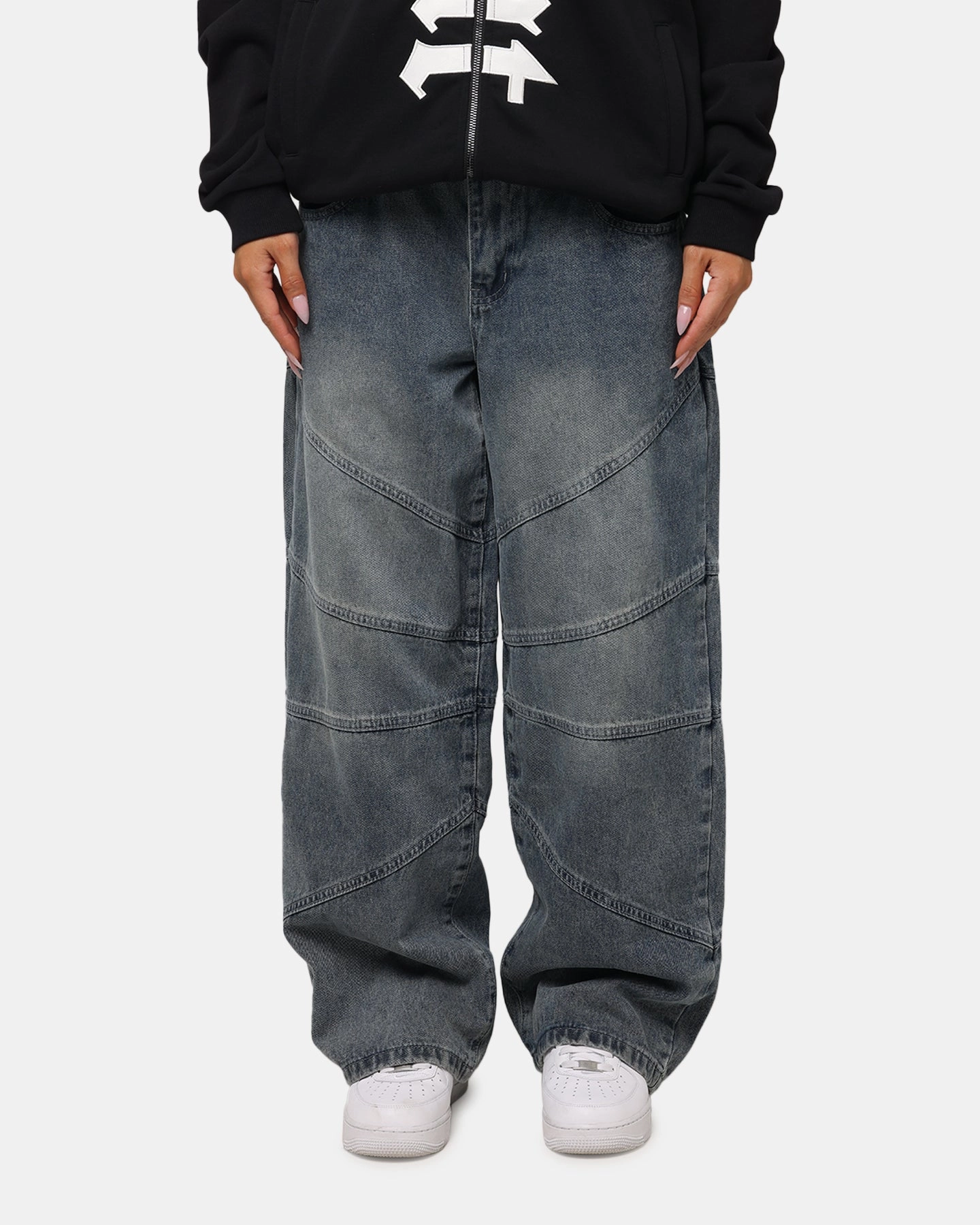 Trend Setter Sunny Vibes Go To Piece Saint Morta Amplus Armoury Jeans Dirty Denim