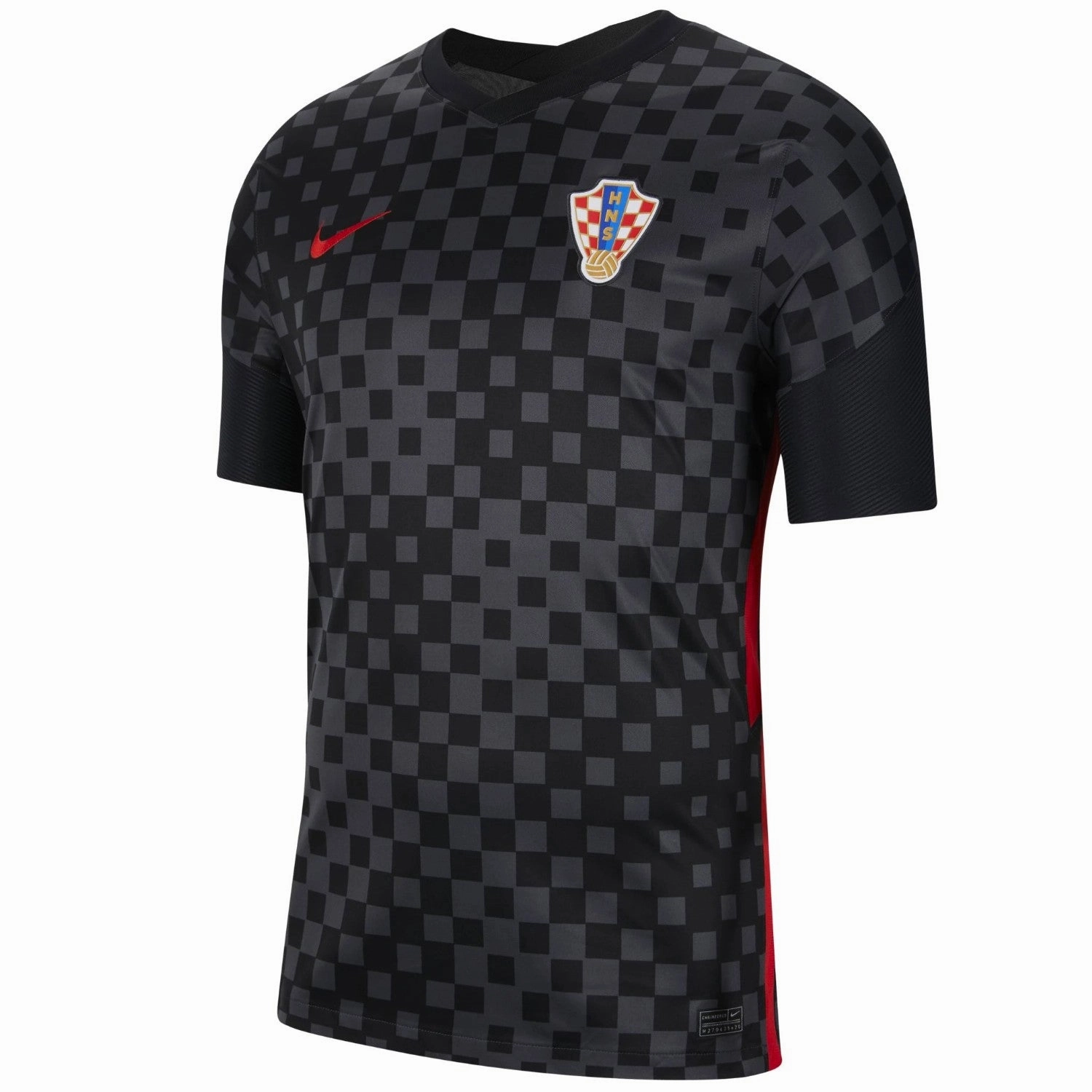 Croatia national team Away soccer jersey 2020/21 - Nike UV Protection