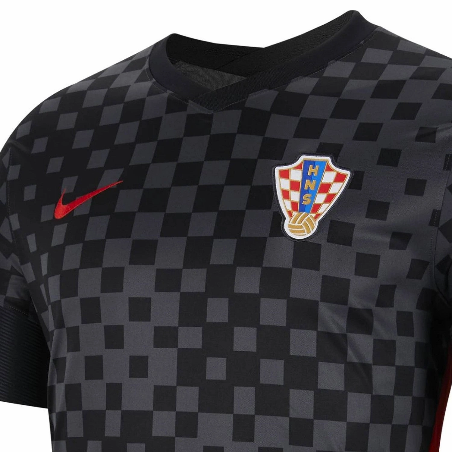 HighImpact Support Croatia national team Away soccer jersey 2020/21 - Nike