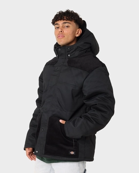 Compassion Dickies Diddy Jacket Black