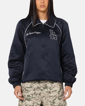 New Era Los Angeles Dodgers MLB Club Jacket Navy Spectacles car