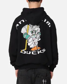 WeightDispersing Padding Culture Kings Anaheim Ducks Premium Hoodie Black