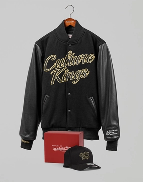 Meditation CULTURE KINGS 10 YEAR ANNIVERSARY PACK BLACK/GOLD
