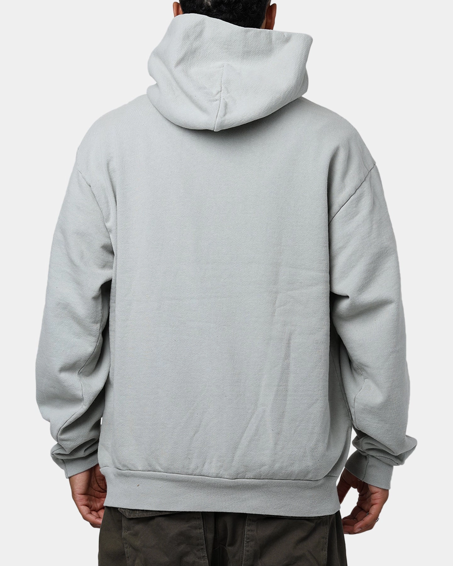 Daily Comfort Culture Kings CK Embroidered Hoodie Sage