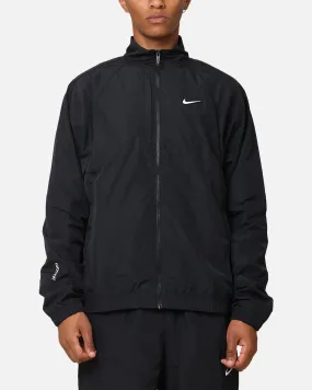Nike Nocta Northstar Nylon Track Jacket Black Crush