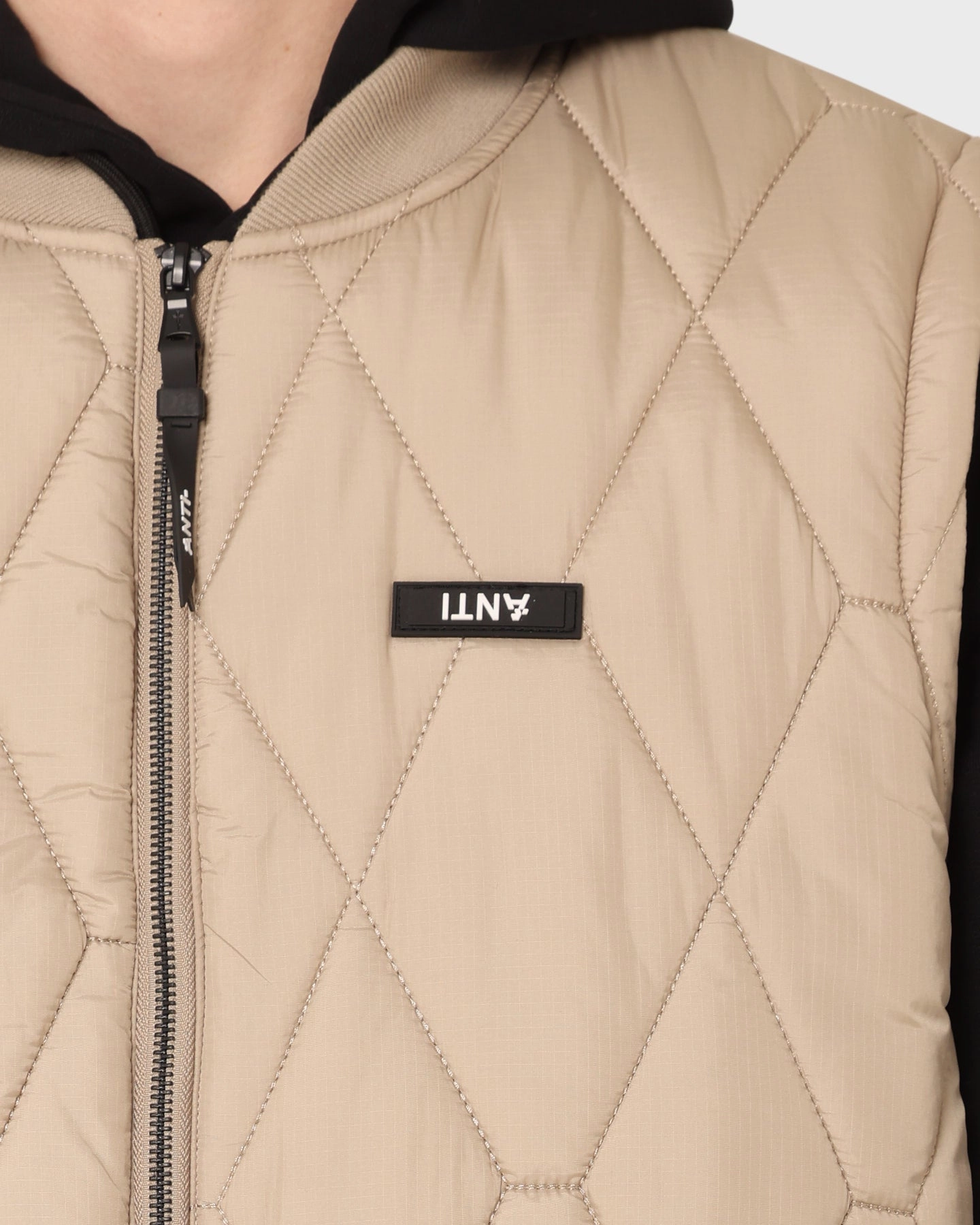 rural people slim fit The Anti Order CHKDSK Tactical Vest Bone