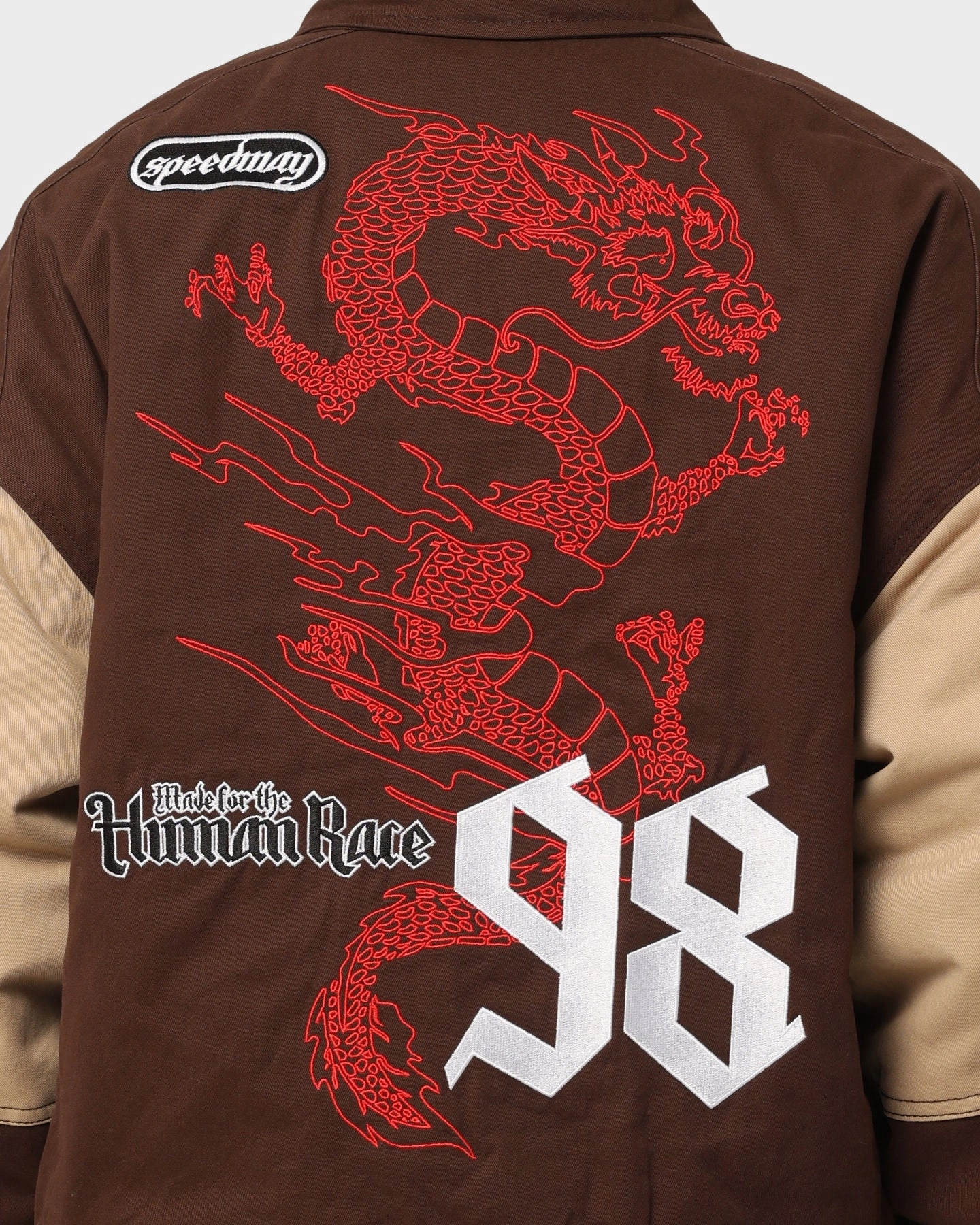 Waterproof Outer Layer Envision Loiter Drift Circuit Jacket Mocha