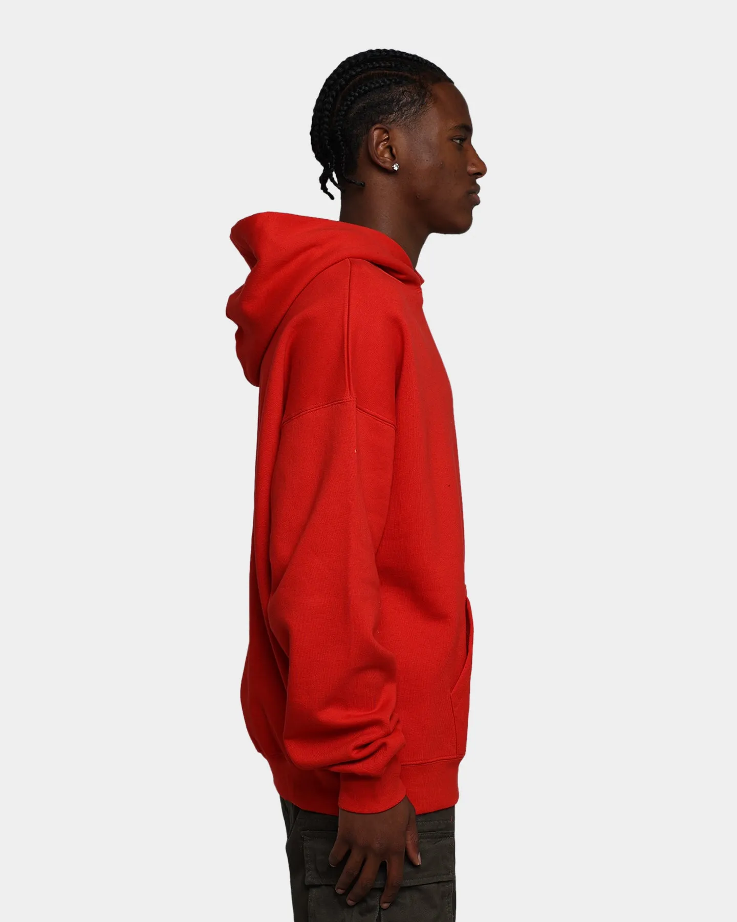 Hear MNML Everyday Hoodie Red