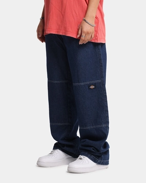 Dickies 82-283AU Denim Jeans Rinsed Indigo Fashion Lover Outdoor Enthusiast