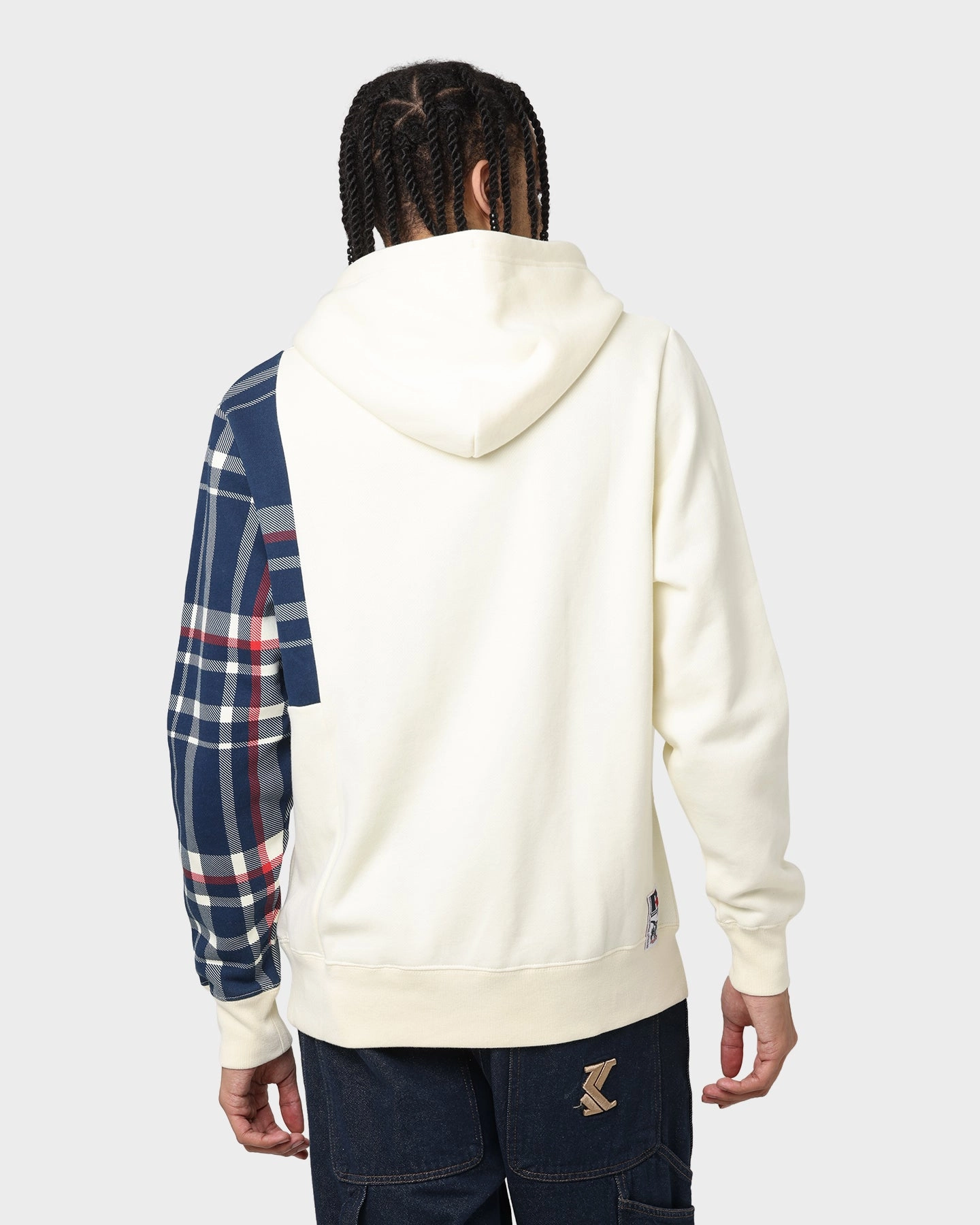 Russell Athletic Splinter Hoodie Soy Warm Weather Wear